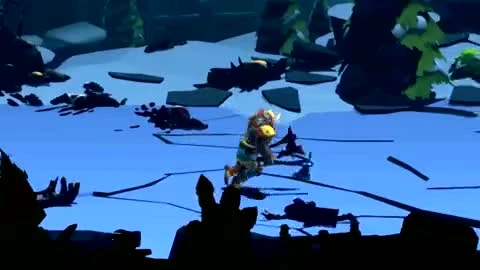 Sacred Citadel появилась на виртуальных прилавках US PSN, XBL и Steam. Разработчик игры стал полностью независимым