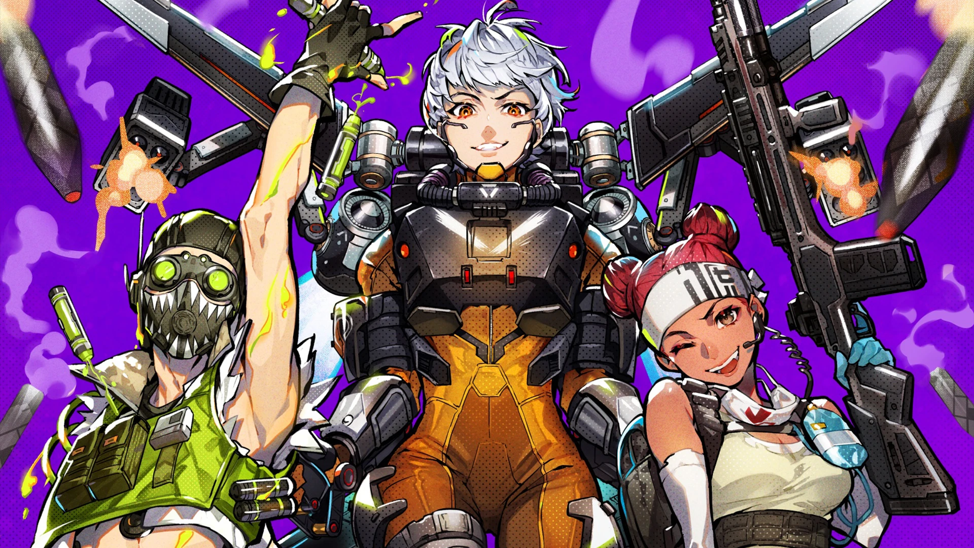 В Respawn сравнили Apex Legends с Counter-Strike и намерены поддерживать игру в течение 20 лет