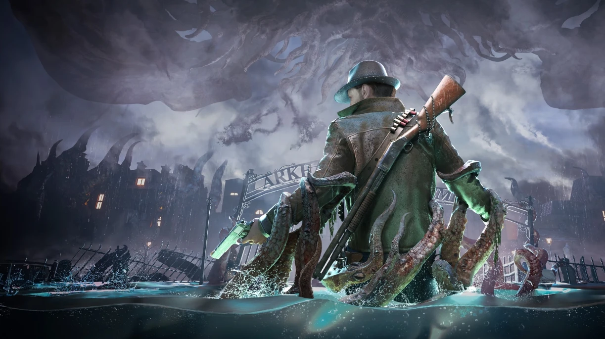 Студия Frogwares ищет плейтестеров для The Sinking City 2