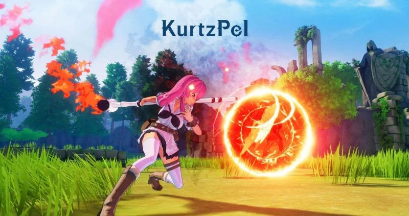 KurtzPel - Первые ролики с игровым процессом