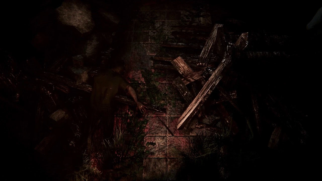 Тизер Summerford - классического хоррора в духе Resident Evil и Silent Hill