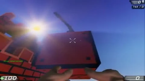 UT 3 "FPS Mario "Shotgun" (UDK)"