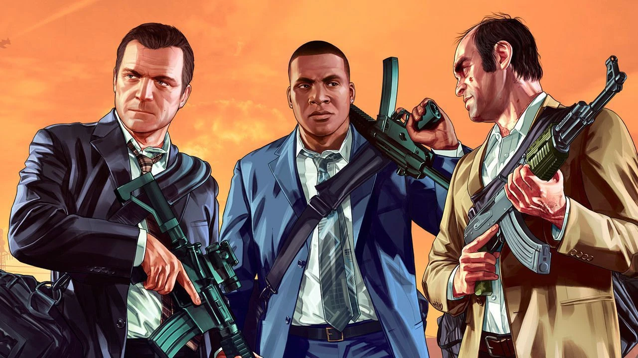 Grand Theft Auto: невероятная история грандиозной серии игры, которая изменила всё - Часть 3