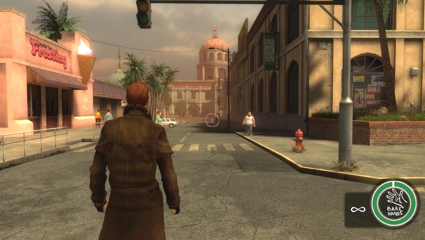 Postal 3 "Чувак из бета версии"