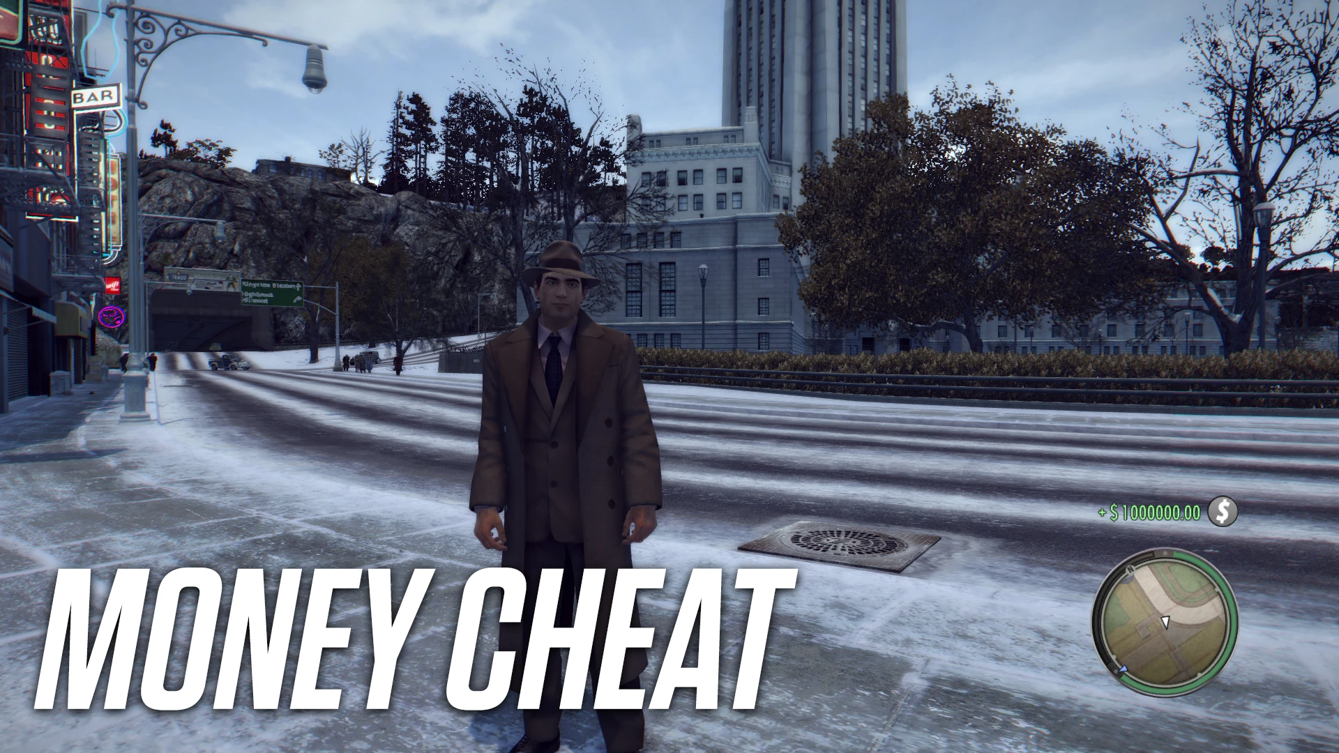 Mafia 2 - Definitive Edition "Script Hook + Trainer Scripts" [1.2] {MartinJK}