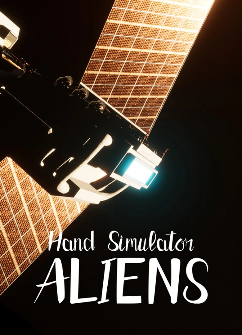 Hand Simulator: Aliens