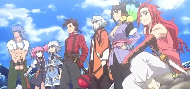 Tales of Symphonia появится в Steam 2 февраля 2016 года