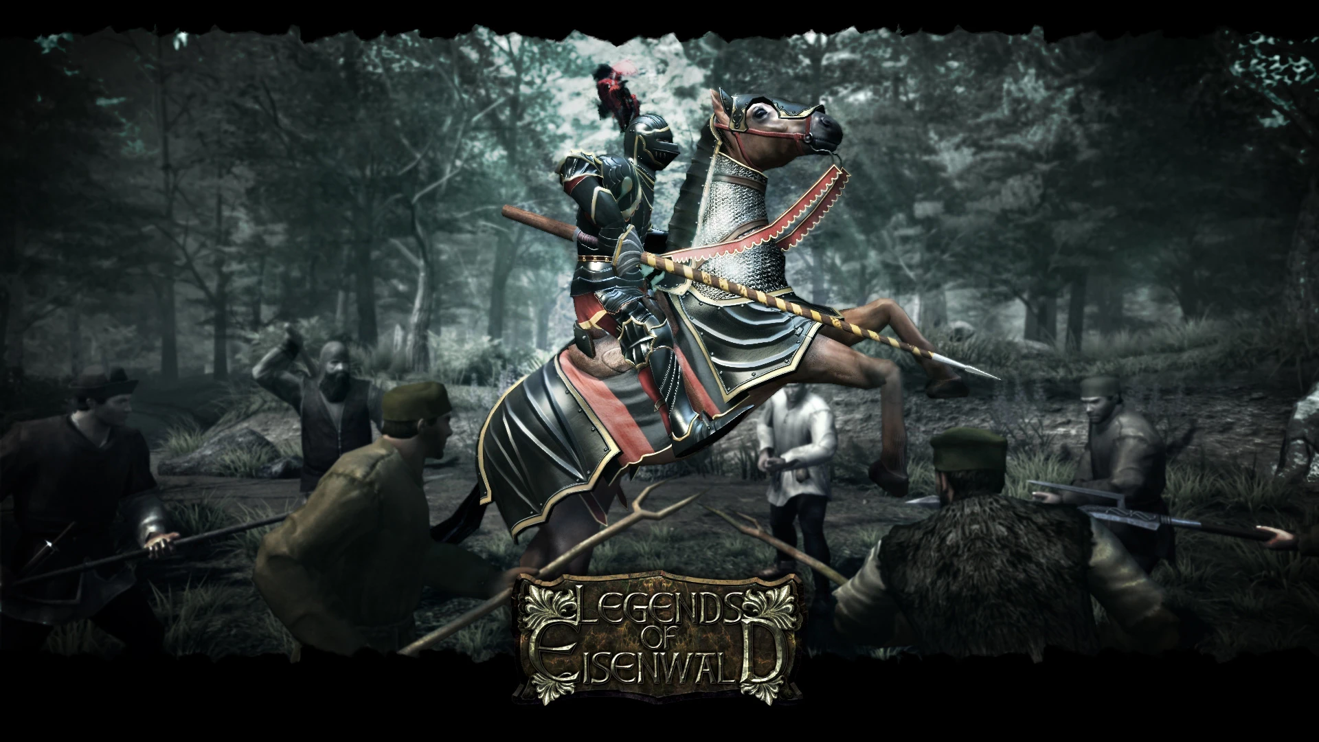 Вышел патч для Legends of Eisenwald v1.007