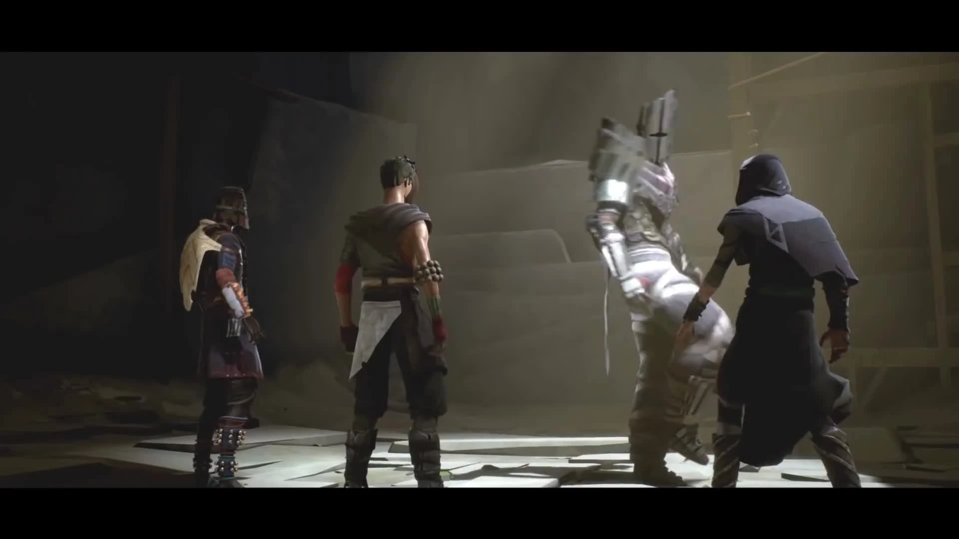 Downfall - масштабное обновление для Absolver