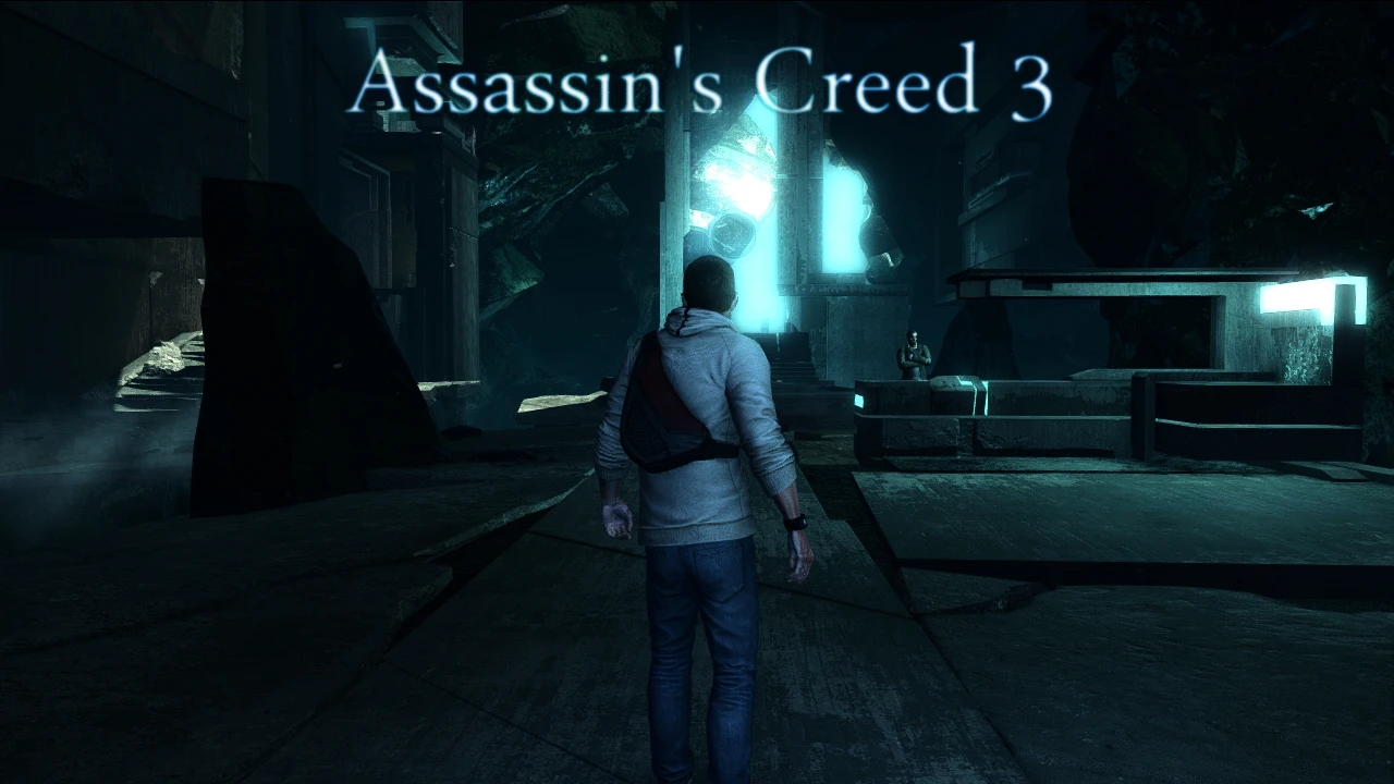 Assassin's Creed 3 "SweetFX by Spartan117"