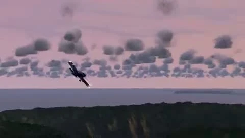 Microsoft Flight "Релизный трейлер"