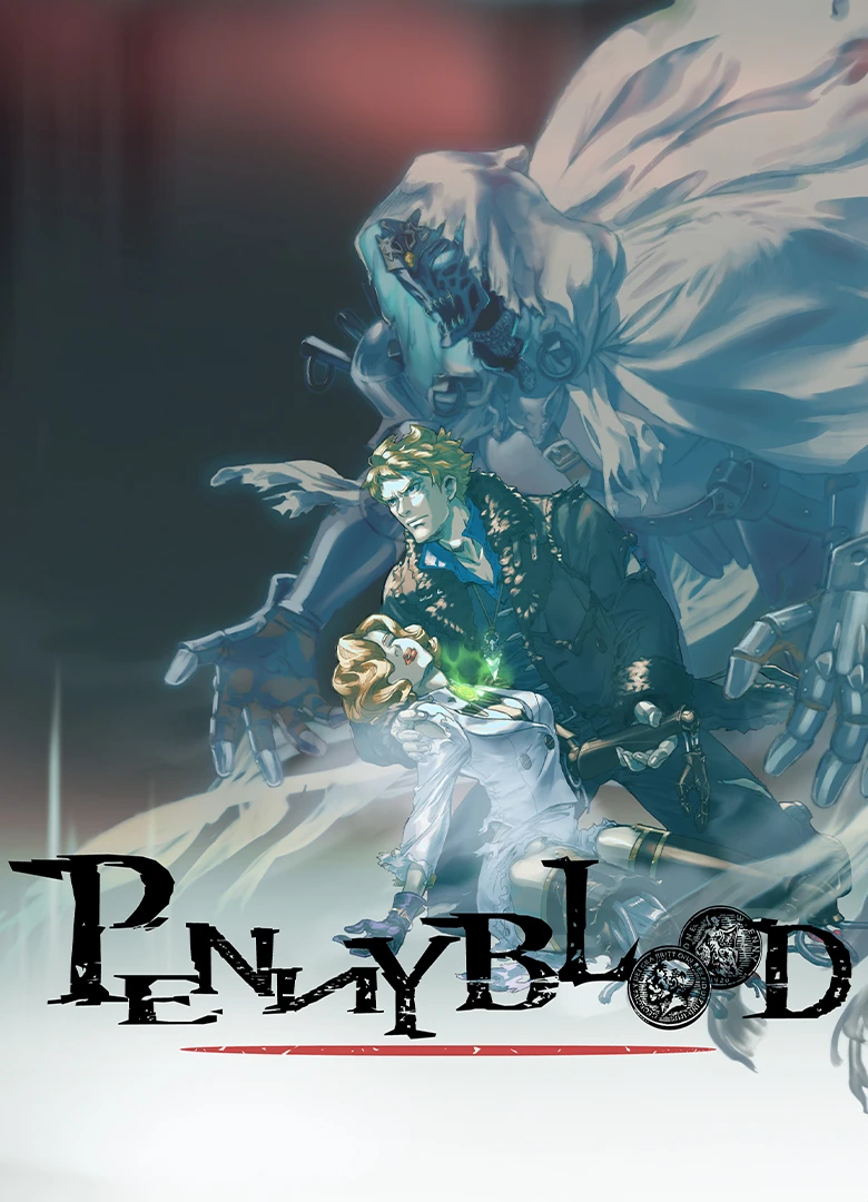 Penny Blood