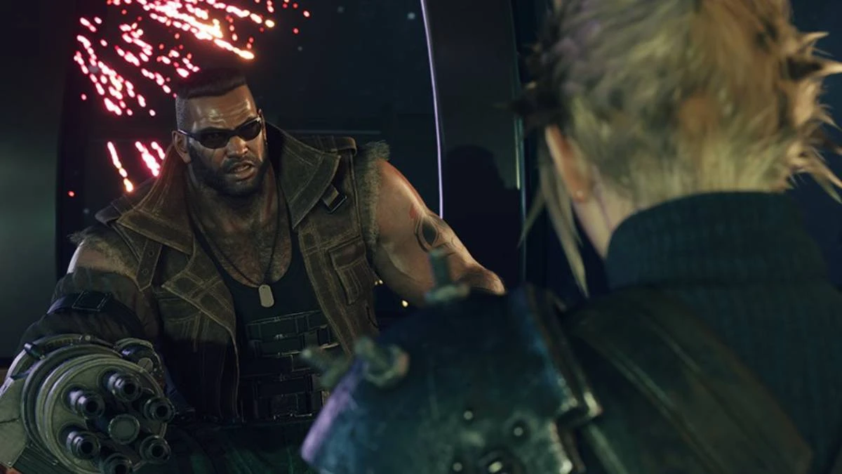 На новом изображении Final Fantasy 7 Rebirth показан один из самых обсуждаемых моментов игры