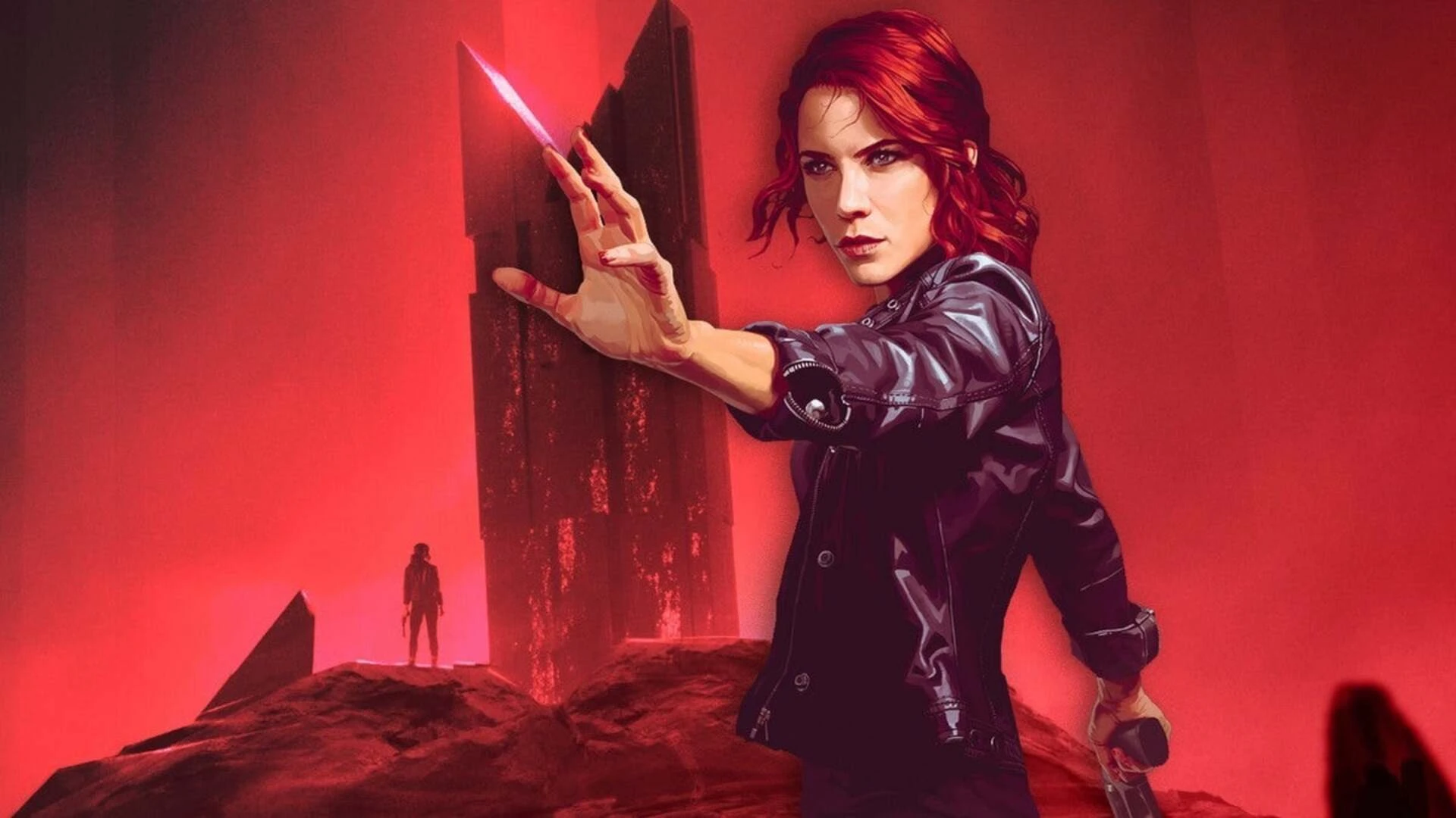 Control теперь можно бесплатно получить в Epic Games