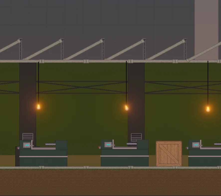 People Playground "Маленькая промышленная зона" [1.27+]