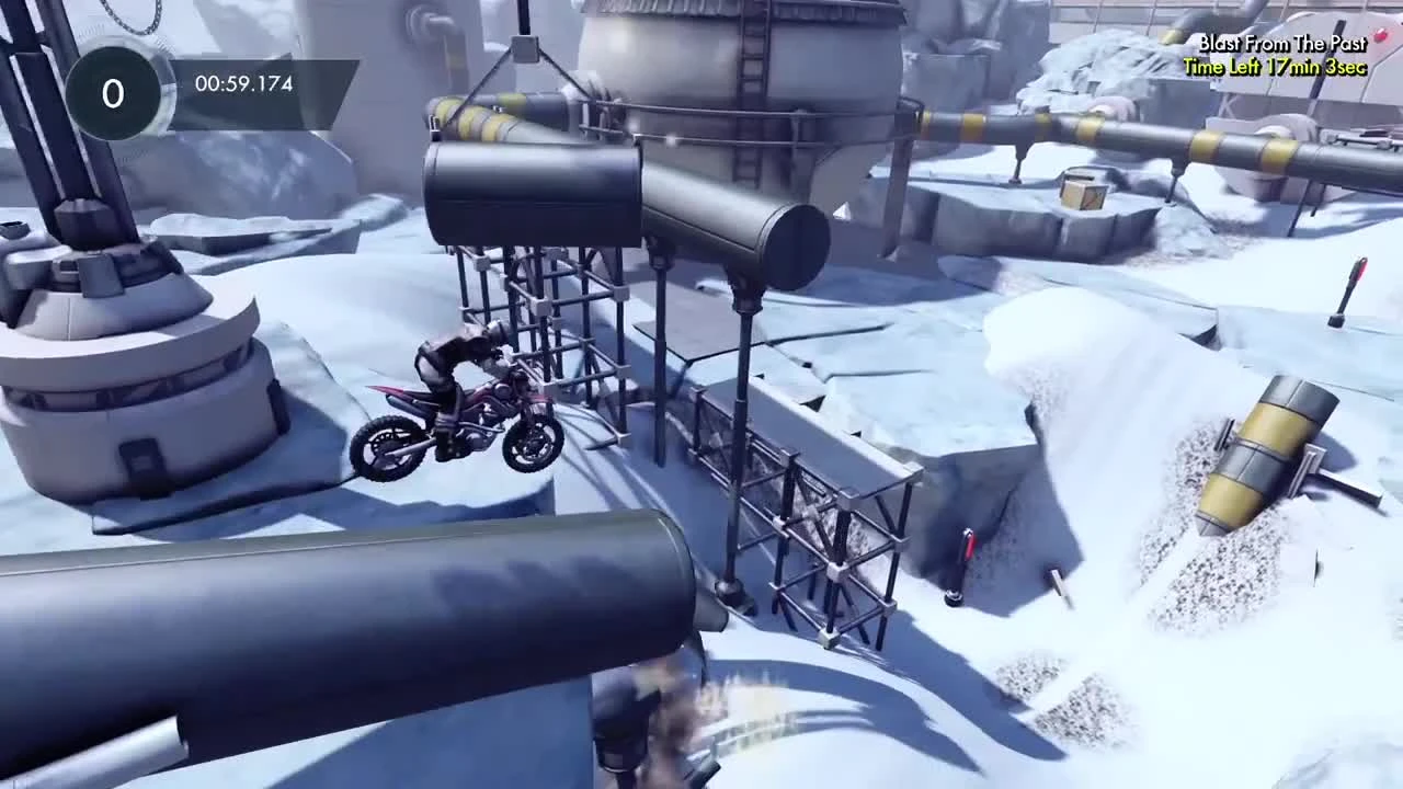 Trials Fusion "трейлер бесплатного контента"