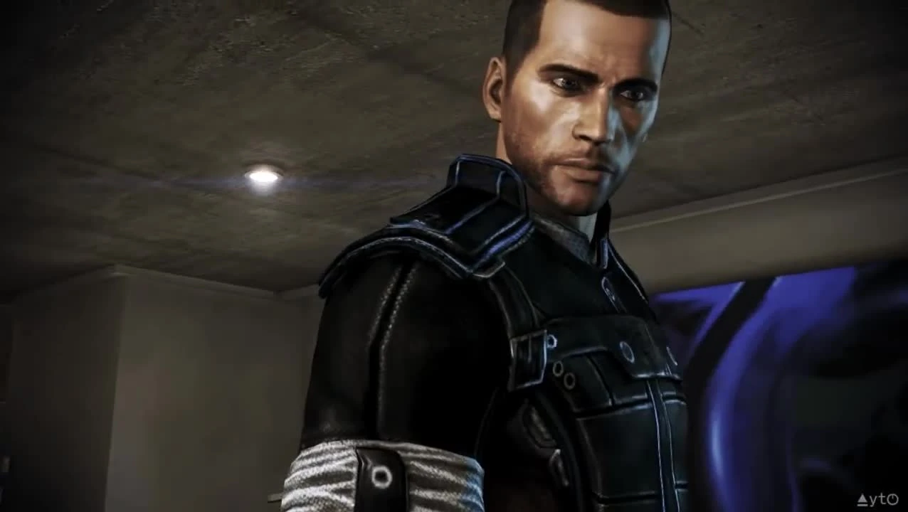 Mass Effect - Штурмуя небеса