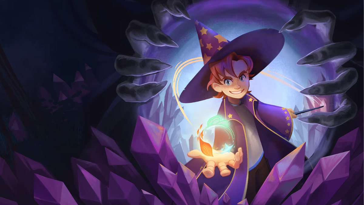 Обзор Simon The Sorcerer Origins - удачное возвращение юного волшебника