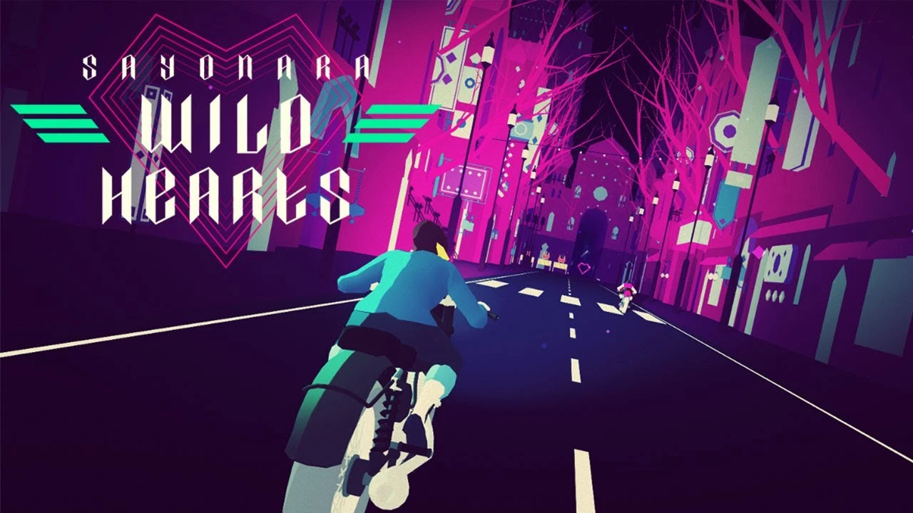 В Steam состоялся выход игры Sayonara Wild Hearts