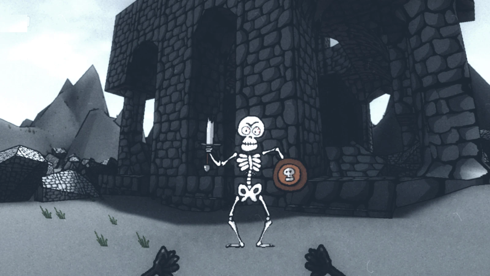 Sketch Tales: первый видео-дневник разработчиков, запуск на Steam Early Access