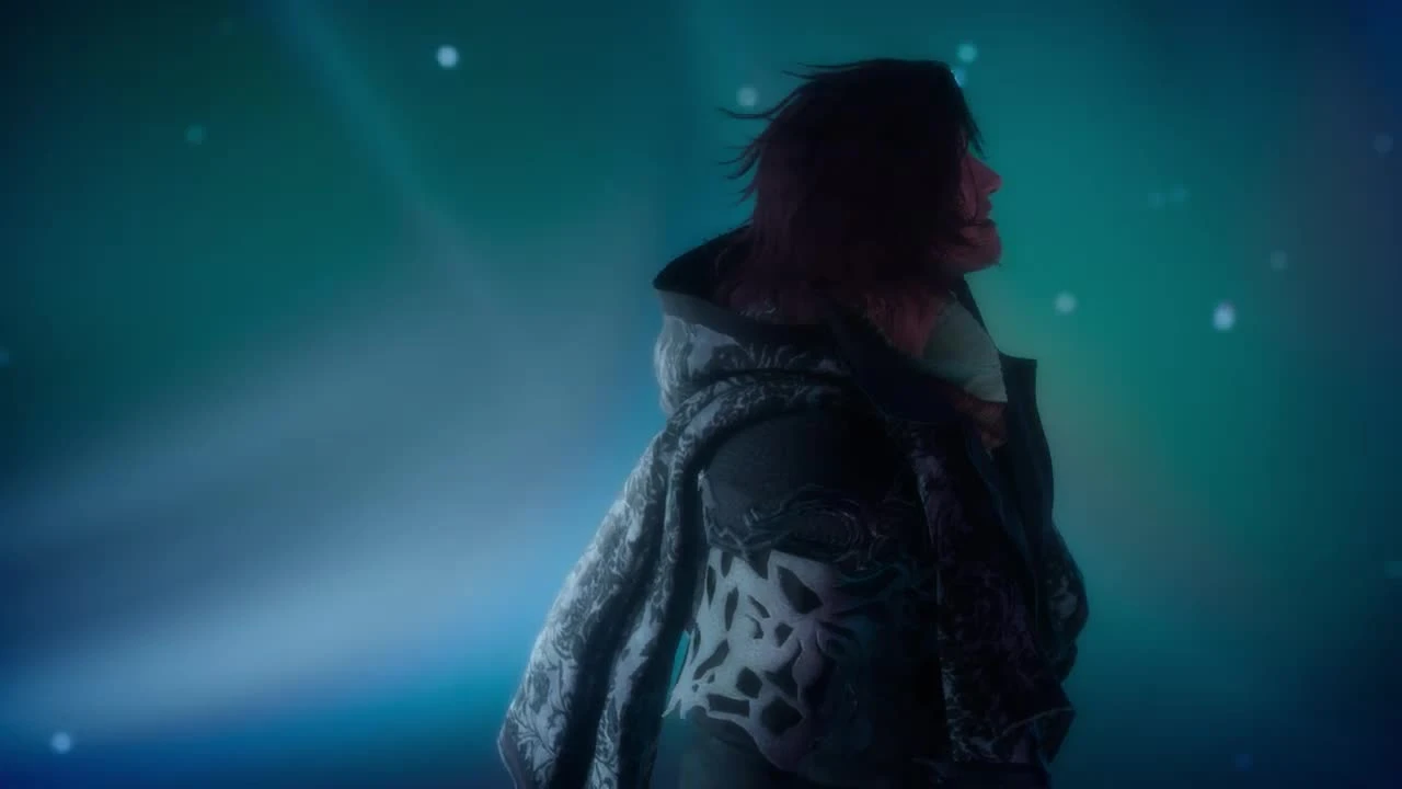 Final Fantasy 15 Episode Ardyn - Принятие судьбы (концовка)