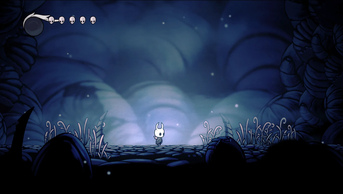 Hollow Knight "Чит-Мод - Улучшенные характеристики и стартовый капитал / Isekai Mode" [1.2] {ArgonianCheater}