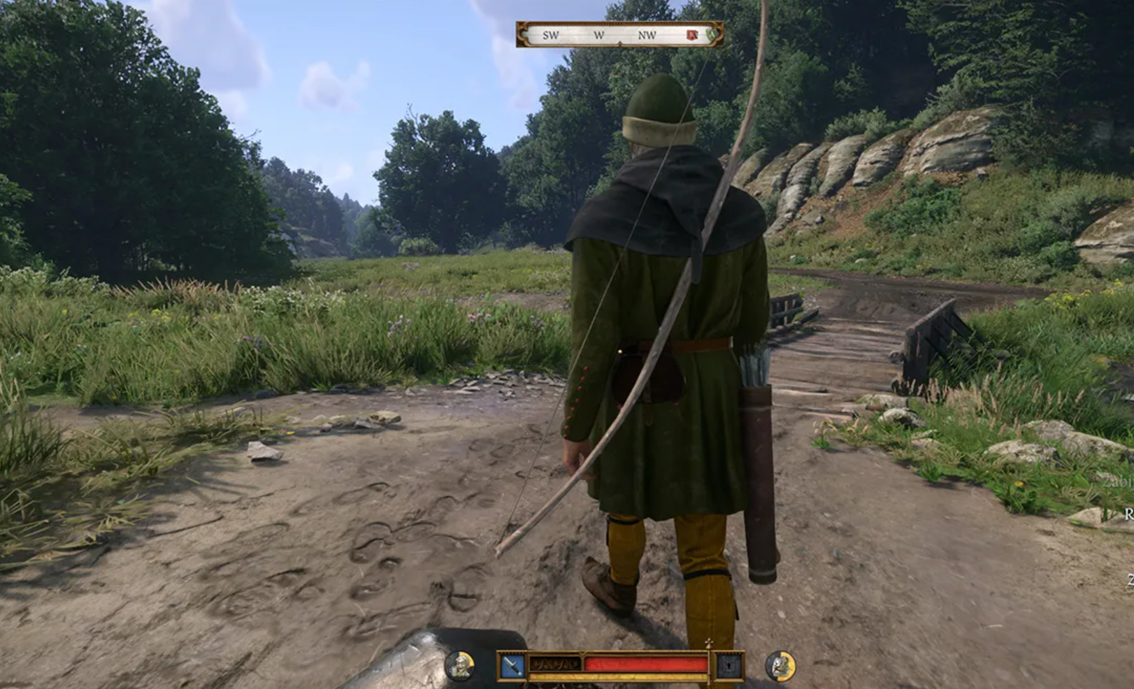 Скрытные убийства в Kingdom Come: Deliverance 2 - особенности механики и перки
