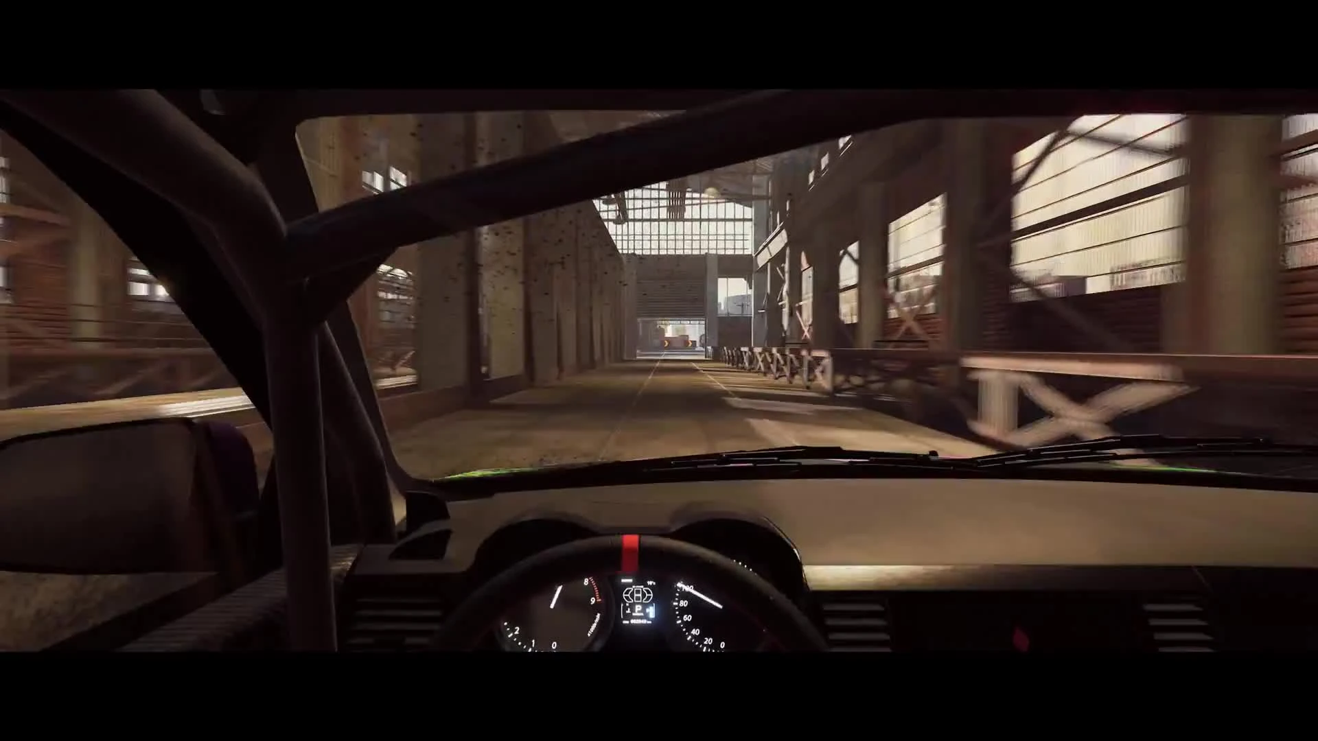 Коротенький трейлер V-Rally 4