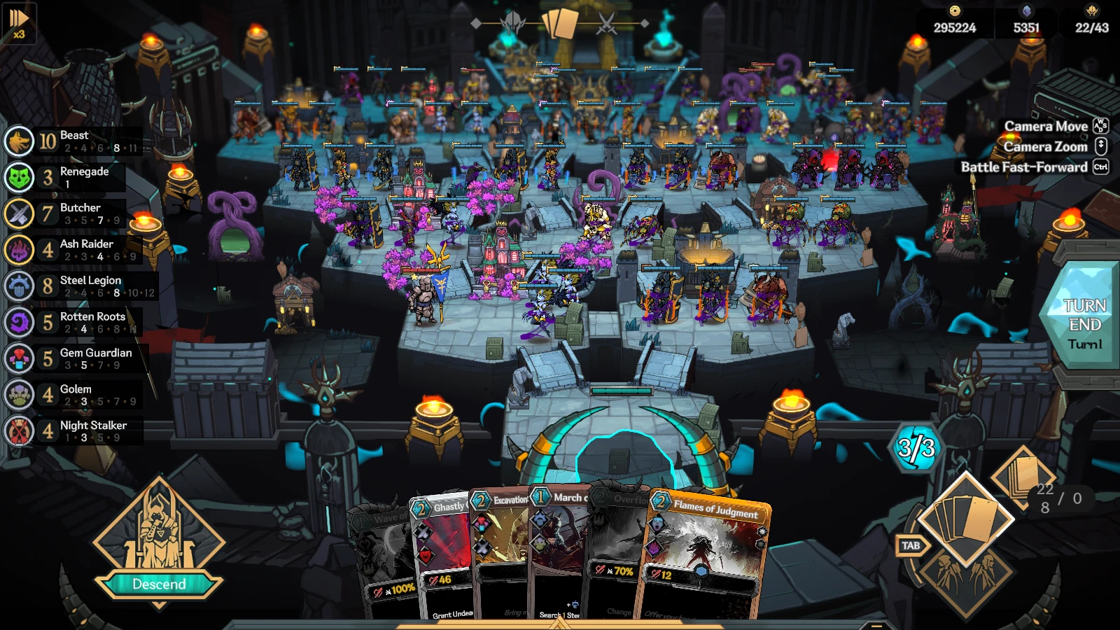 Vambrace: Dungeon Monarch "Таблица +5 для Cheat Engine" [UPD: 11.05.2025] {Fahry}