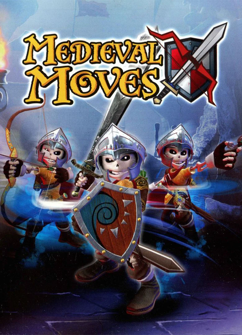 Medieval Moves: Deadmund's Quest