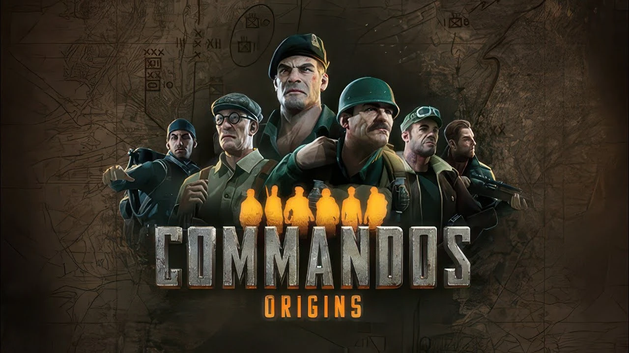 Почти 40 минут геймплея из демоверсии Commandos: Origins