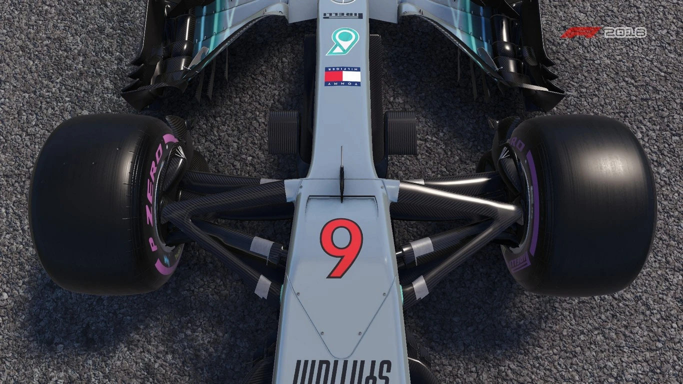 F1 2018 "Фанатская Версия"