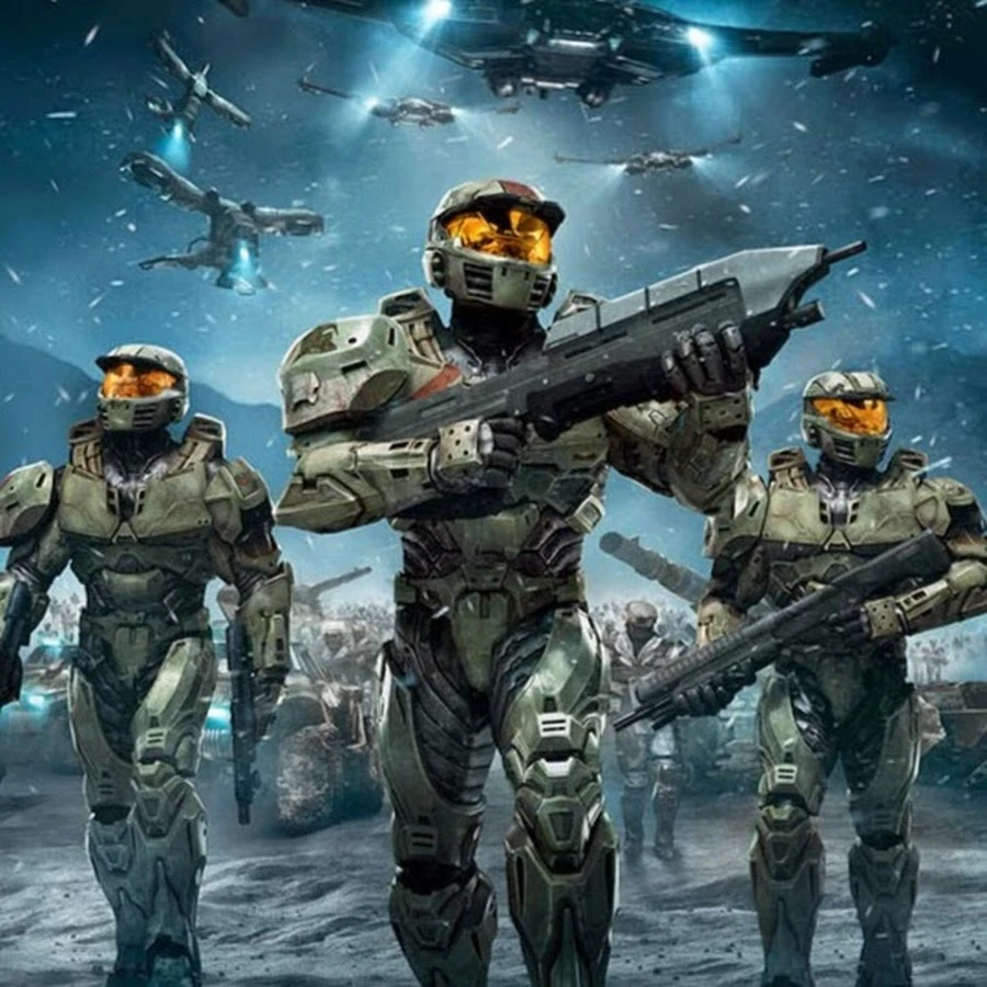 Один из самых удачливых выстрелов в истории Halo