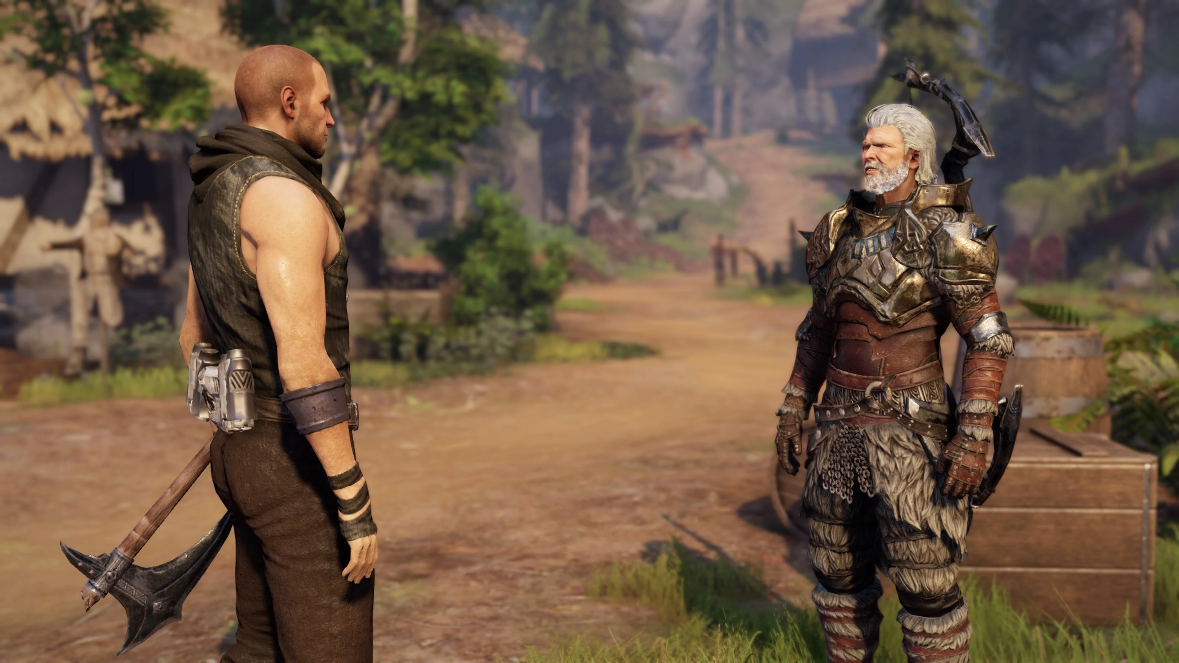 Первые оценки Elex