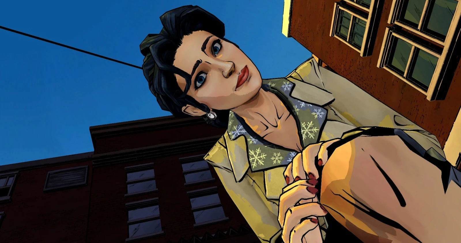 Слух: Telltale Games выпустят Deluxe-издание The Wolf Among Us