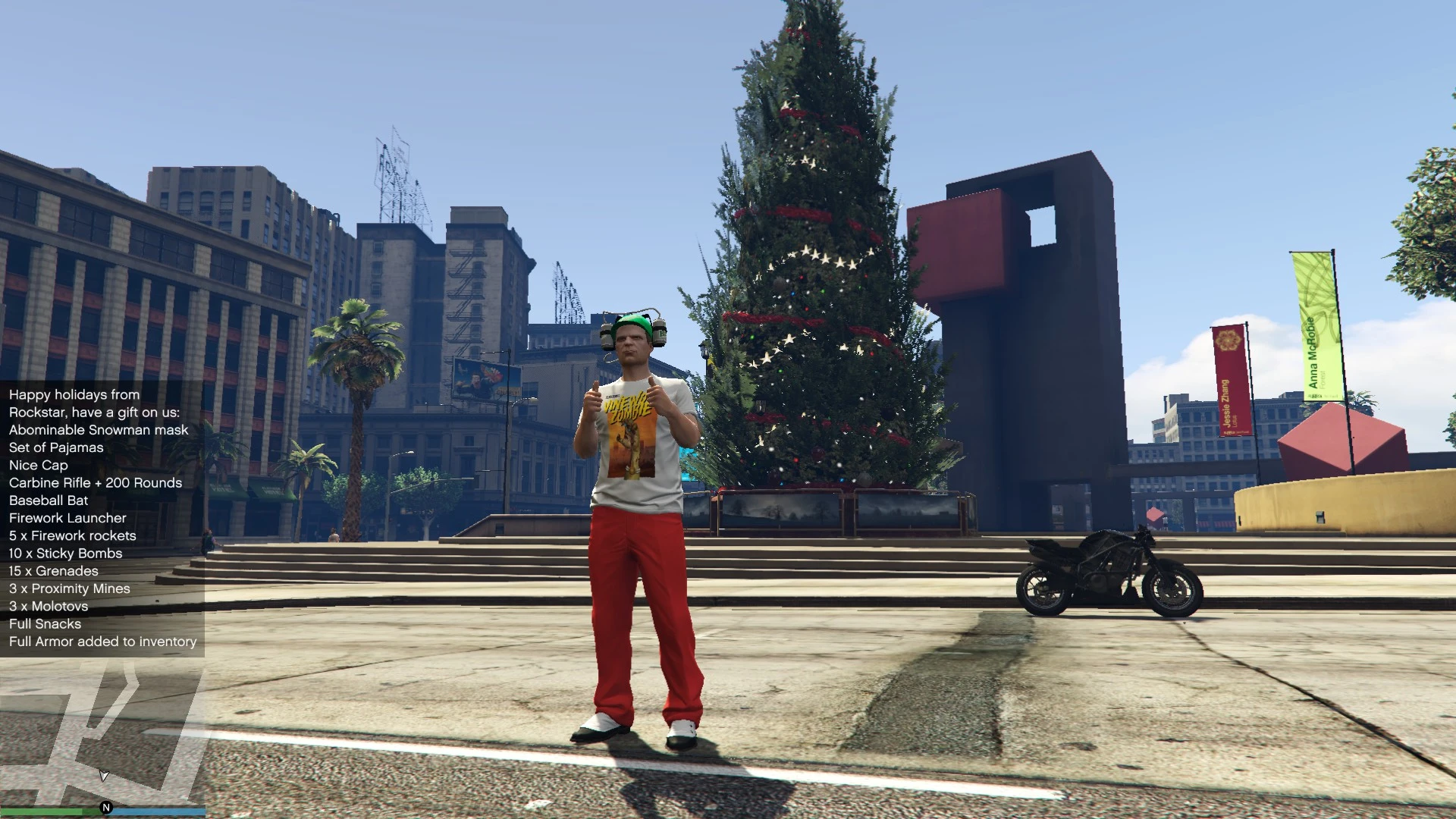 Grand Theft Auto 5 (GTA V): Чит-Мод/Cheat-Mode (Таблица для открытия эксклюзивного контента) [1.32]