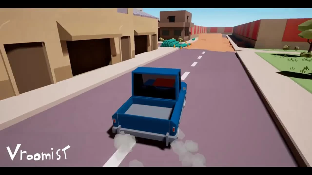 Трейлер Vroomist