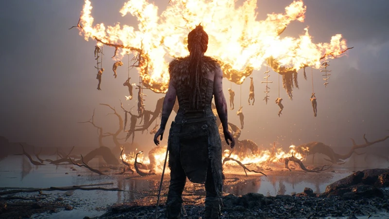 Hellblade получит на PC поддержку виртуальной реальности