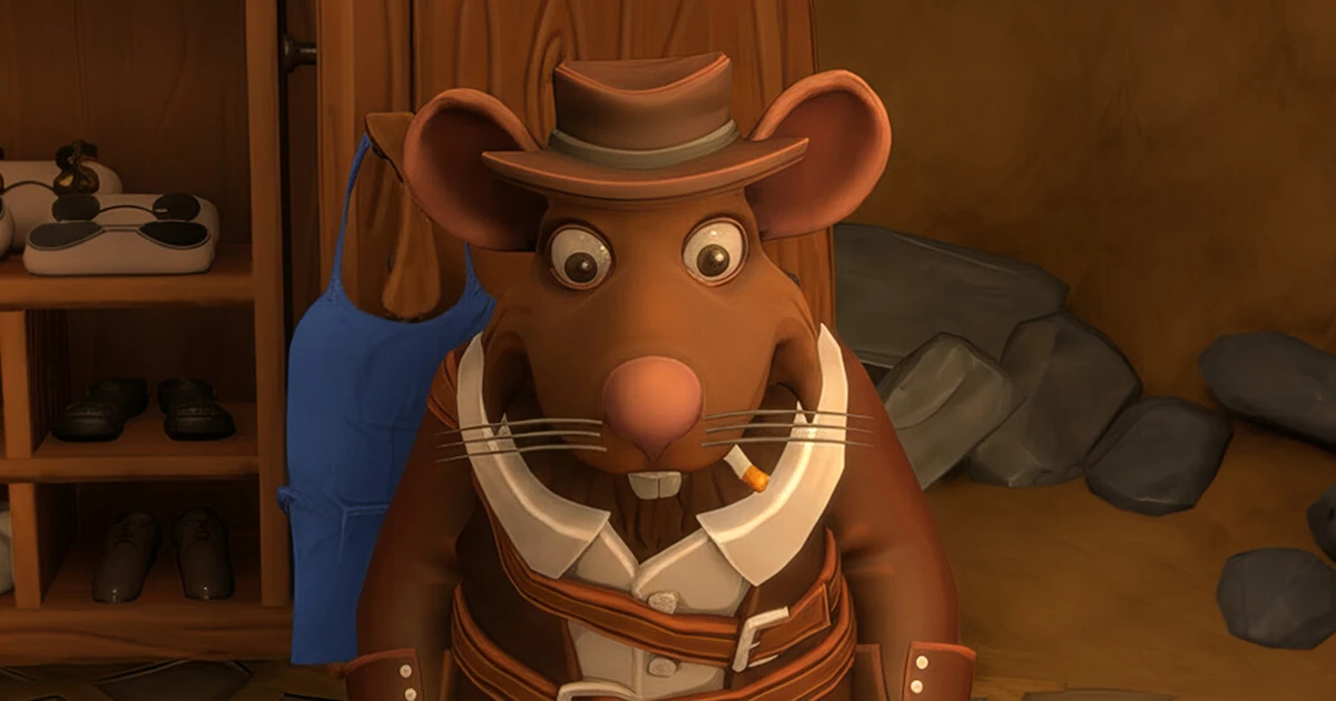 "Время крыс вечно": Restaurats от toR Studio заработала более полумиллиона долларов за первую неделю