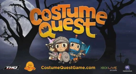 Версии Costume Quest 2 для PS4 и PS3 будут включать эксклюзивный костюм Сэкбоя