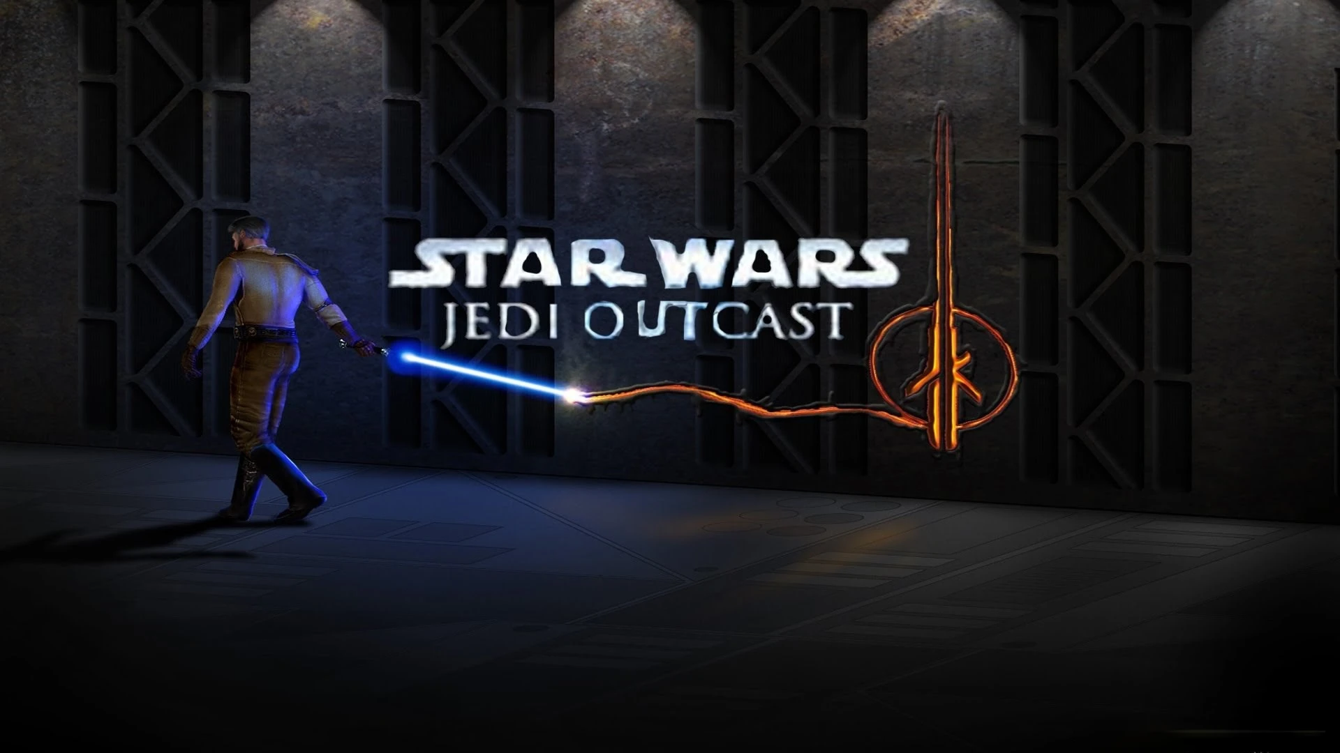 Бодрому экшену Star Wars: Jedi Knight 2 - Jedi Outcast исполнилось 20 лет!