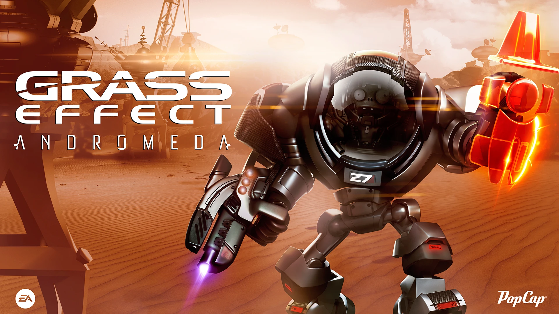 Релиз Plants vs. Zombies: Garden Warfare 2 состоится в феврале 2016 года