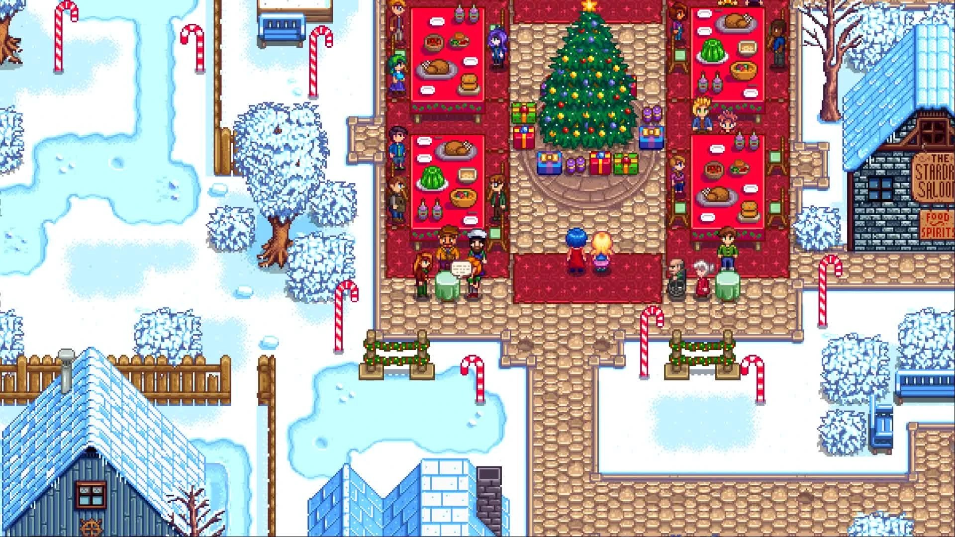 Stardew Valley #39 - Исследуем пещеру черепа