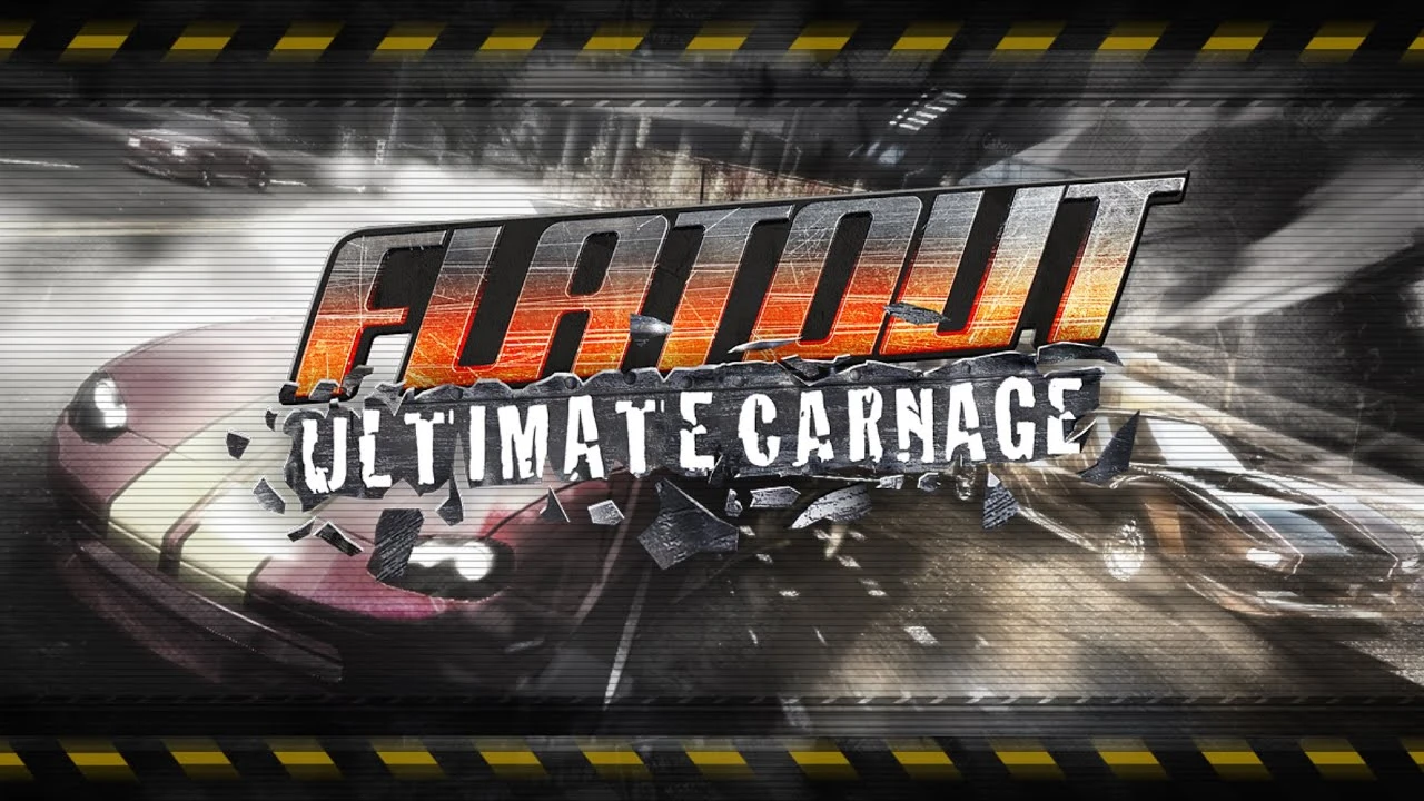 FlatOut: Ultimate Carnage "Приглушённый звук моторов"