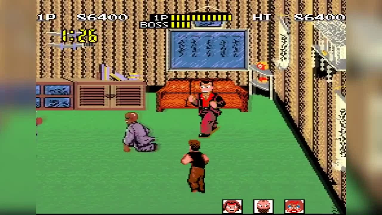 Double Dragon 15 малоизвестных фактов ЭЧ2D #92