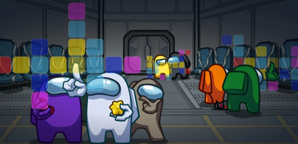 Новые роли и космикуб (Cosmicube) в крупном обновлении Among Us: Role & Cosmicube!