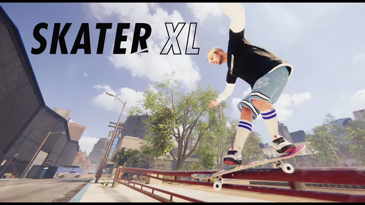 Разработчики Skater XL анонсировали появление нового контента свежим трейлером