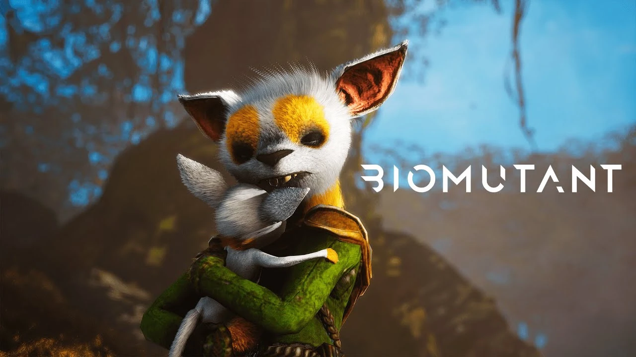 Новый трейлер Biomutant в честь Дня Звёздных войн