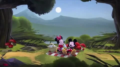 Castle of Illusion "Релизный трейлер"