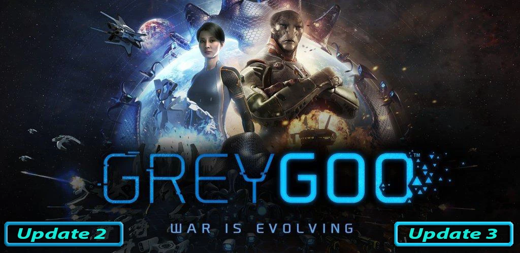 Патч Grey Goo Update 2-3